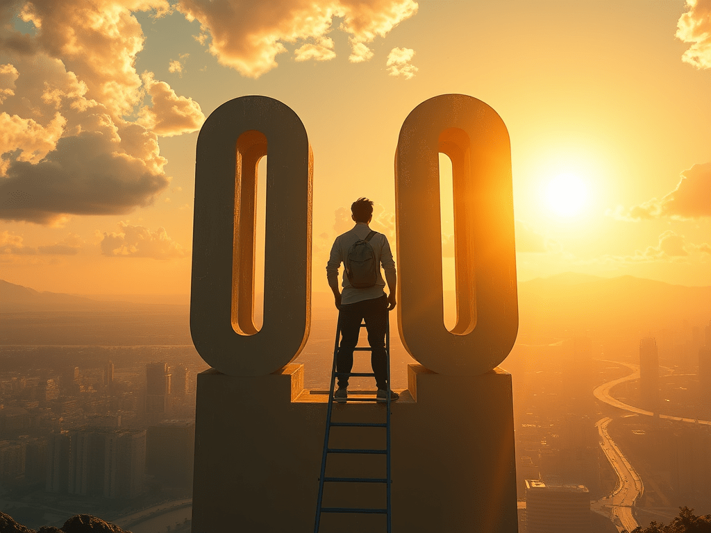 We Aren’t in 2025 – We Are in Year 0001&nbsp;G.A.